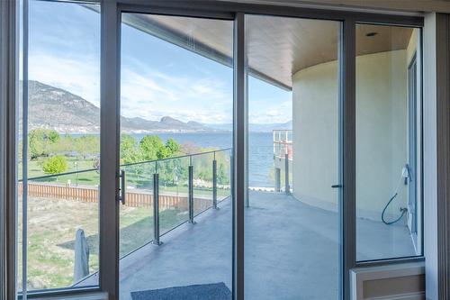 507-250 Marina Way, Penticton, BC - Outdoor With Body Of Water With View