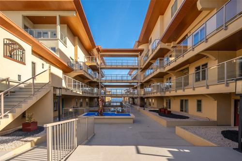 507-250 Marina Way, Penticton, BC - Outdoor With View