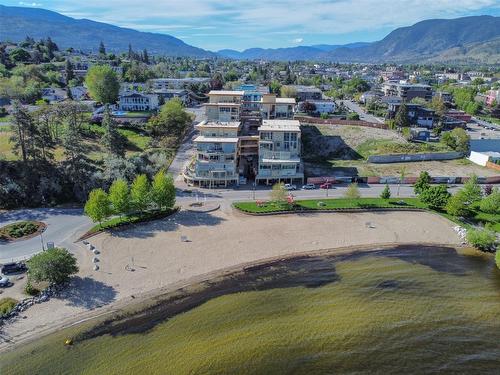 507-250 Marina Way, Penticton, BC - Outdoor With View