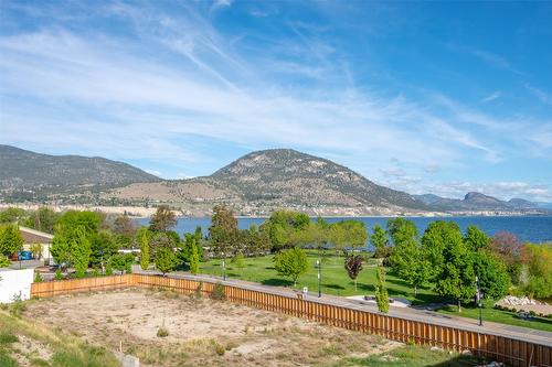 507-250 Marina Way, Penticton, BC - Outdoor With Body Of Water With View