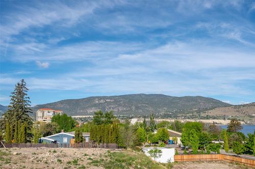 507-250 Marina Way, Penticton, BC - Outdoor With View