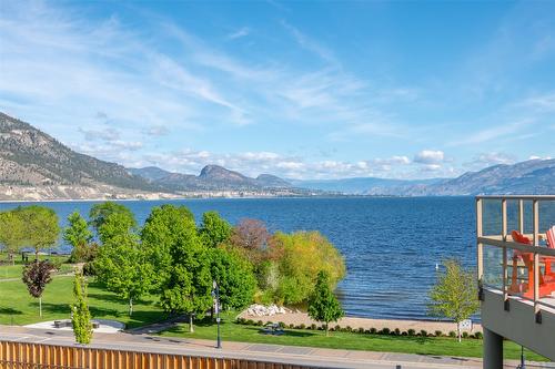 507-250 Marina Way, Penticton, BC - Outdoor