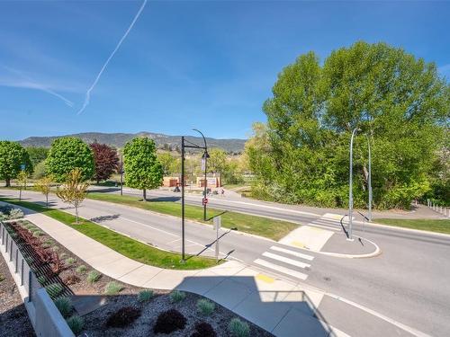110-201 Wylie Street, Penticton, BC - Outdoor With View