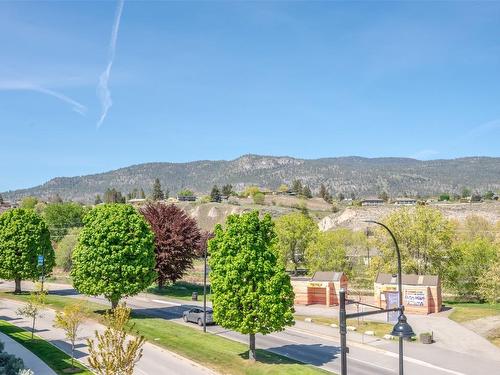 110-201 Wylie Street, Penticton, BC - Outdoor With View
