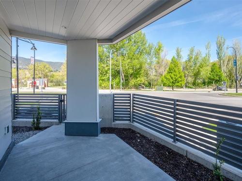 110-201 Wylie Street, Penticton, BC - Outdoor With Exterior