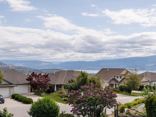 3669 Morningside Drive, West Kelowna, BC - Outdoor With View