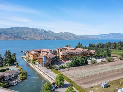 5107-4032 Pritchard Drive, West Kelowna, BC - Outdoor With View