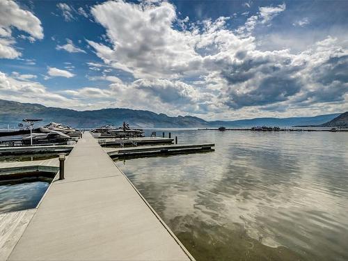 5107-4032 Pritchard Drive, West Kelowna, BC - Outdoor With Body Of Water With View
