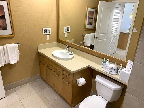 422-15 Park Place, Osoyoos, BC - Indoor Photo Showing Bathroom