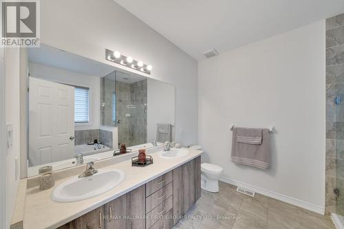 1153 Church Street N, Ajax, ON - Indoor Photo Showing Bathroom