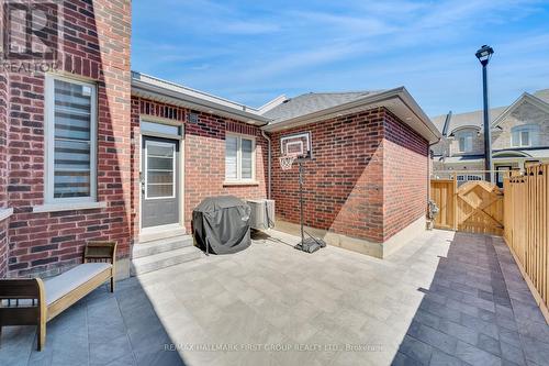 1153 Church Street N, Ajax, ON - Outdoor With Exterior