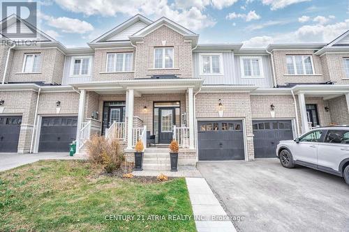 1136 Citrine Street, Pickering, ON - Outdoor With Facade