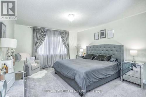 1136 Citrine Street, Pickering, ON - Indoor Photo Showing Bedroom