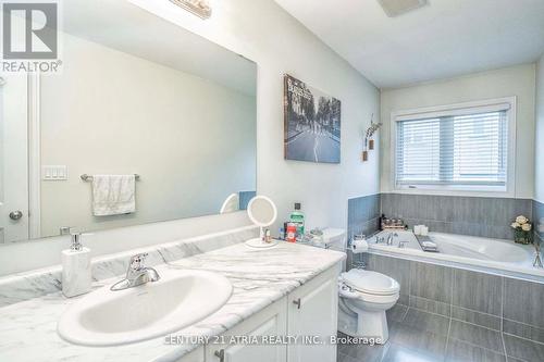 1136 Citrine Street, Pickering, ON - Indoor Photo Showing Bathroom