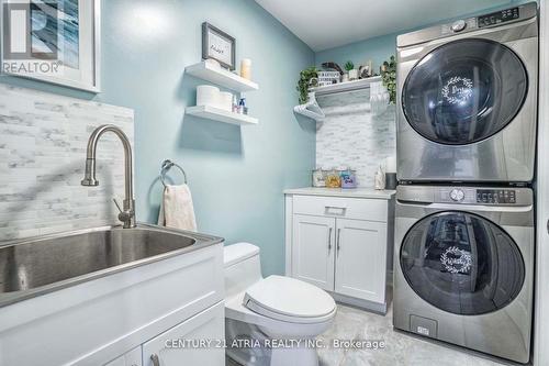 1136 Citrine Street, Pickering, ON - Indoor Photo Showing Laundry Room