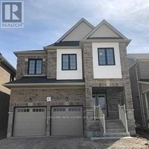 137 Wandering Glider Trail, Bradford West Gwillimbury, ON - Outdoor With Facade