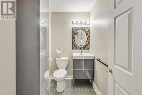 309 - 12 Rean Drive, Toronto, ON - Indoor Photo Showing Bathroom
