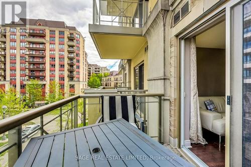 309 - 12 Rean Drive, Toronto, ON - Outdoor With Exterior