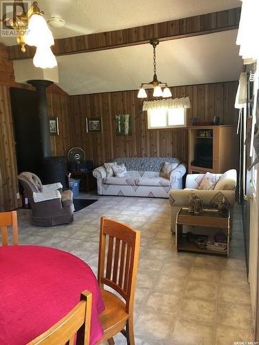 Lot 12, Sub 3, Meeting Lake Rm No.466, SK - Indoor Photo Showing Living Room