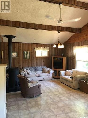 Lot 12, Sub 3, Meeting Lake Rm No.466, SK - Indoor Photo Showing Living Room