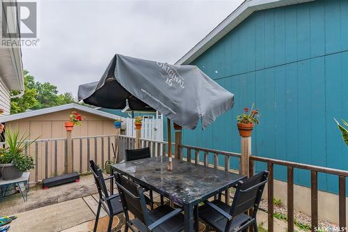 3549 33Rd Street W, Saskatoon, SK - Outdoor With Deck Patio Veranda With Exterior