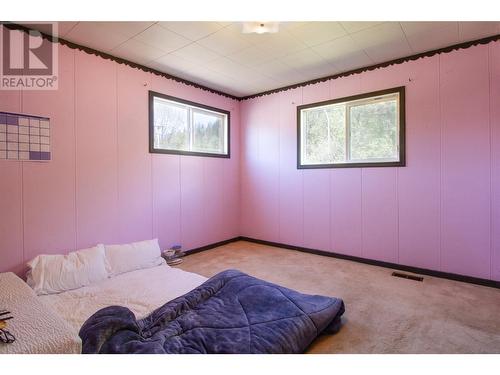 922 First Street W Lot# Lot 1, Revelstoke, BC - Indoor Photo Showing Bedroom