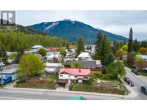 922 First Street W Lot# Lot 1, Revelstoke, BC - Outdoor With View
