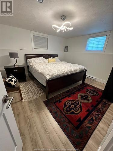 108 Summerdale Crt, Riverview, NB - Indoor Photo Showing Bedroom