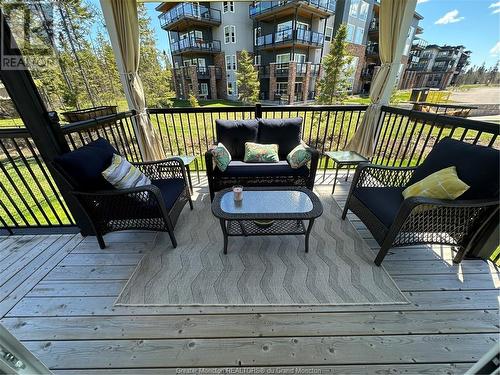 108 Summerdale Crt, Riverview, NB - Outdoor With Deck Patio Veranda With Exterior