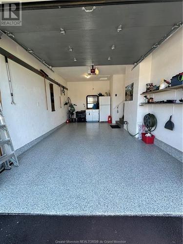 108 Summerdale Crt, Riverview, NB - Indoor Photo Showing Garage