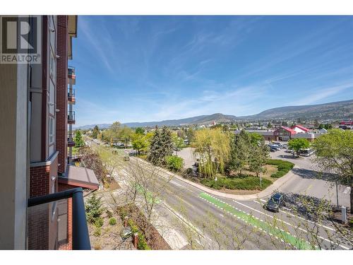 2125 Atkinson Street Unit# 501, Penticton, BC - Outdoor With View