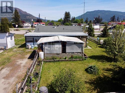 1800 George Street, Enderby, BC - Outdoor With View