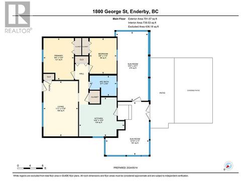 1800 George Street, Enderby, BC - Other
