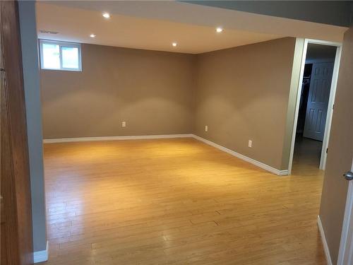 57 Bellingham Drive|Unit #Lower, Hamilton, ON - Indoor Photo Showing Other Room
