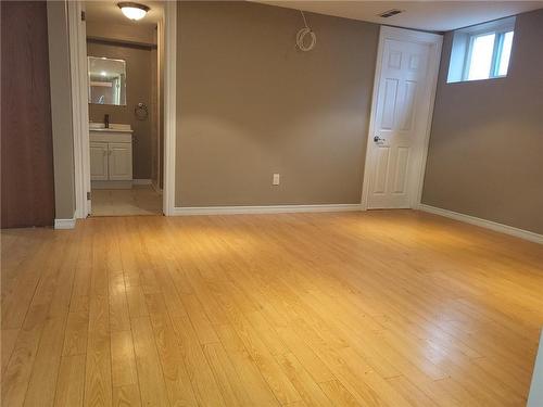 57 Bellingham Drive|Unit #Lower, Hamilton, ON - Indoor Photo Showing Other Room