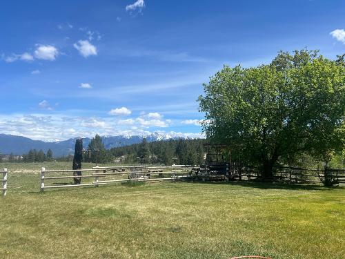 6209 Mission Road, Cranbrook, BC - Outdoor With View