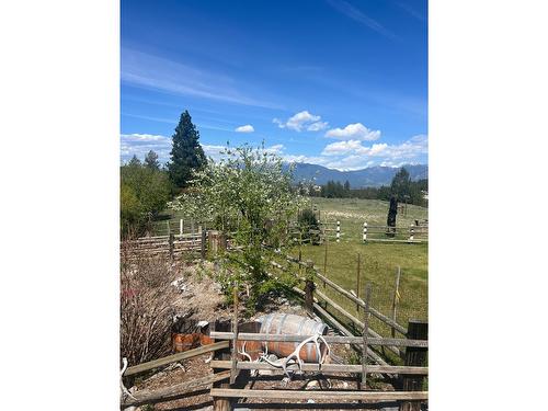 6209 Mission Road, Cranbrook, BC - Outdoor With View