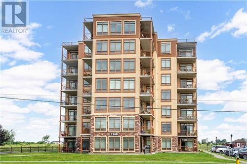 1146 Montreal Road Unit#102, Cornwall, ON - Outdoor With Facade