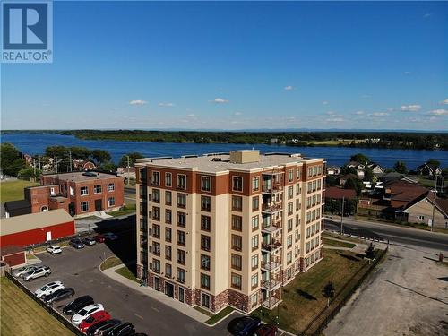 1146 Montreal Road Unit#102, Cornwall, ON - Outdoor With Body Of Water With View