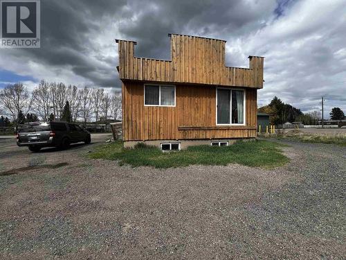 384 Mcmillian Avenue, Fraser Lake, BC - Outdoor