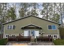 121A-121B Bettcher Street, Quesnel, BC  - Outdoor 