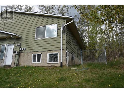 121A-121B Bettcher Street, Quesnel, BC 