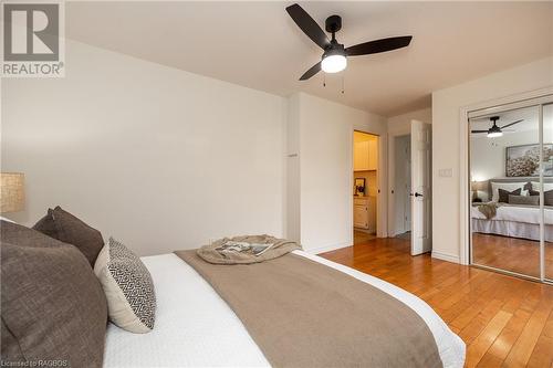 803 23Rd Street E, Owen Sound, ON - Indoor Photo Showing Bedroom