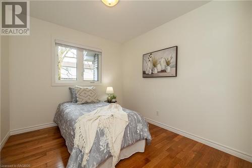 803 23Rd Street E, Owen Sound, ON - Indoor Photo Showing Bedroom