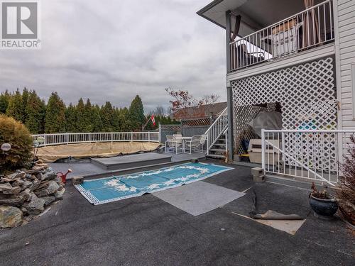 594 Clayton Crescent, Kelowna, BC - Outdoor With In Ground Pool
