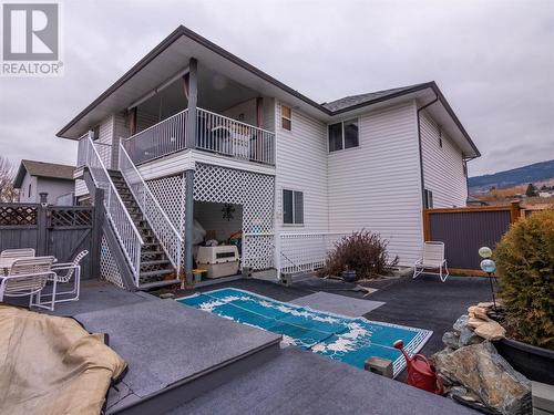 594 Clayton Crescent, Kelowna, BC - Outdoor With Deck Patio Veranda With Exterior