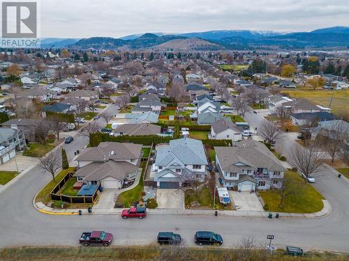594 Clayton Crescent, Kelowna, BC - Outdoor With View
