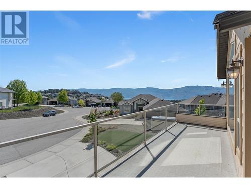 2570 Copper Ridge Way, West Kelowna, BC - Outdoor With View