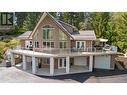 2631 Fairview Place, Blind Bay, BC  - Outdoor With Deck Patio Veranda 