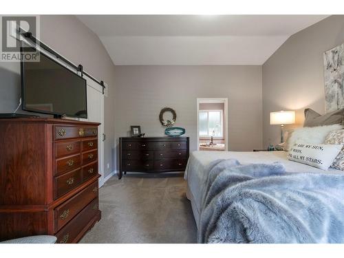 2631 Fairview Place, Blind Bay, BC - Indoor Photo Showing Bedroom